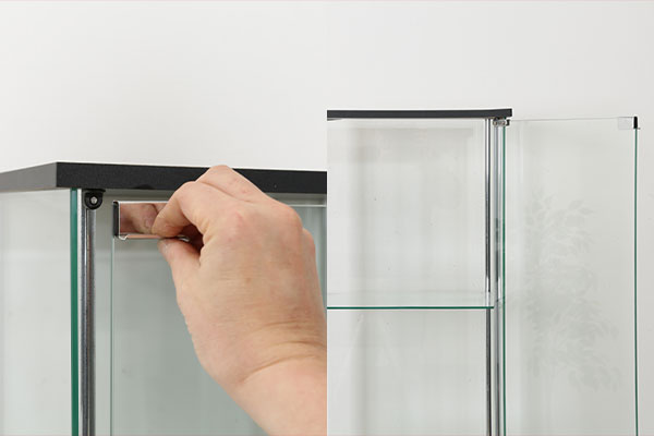 選べる左右開き