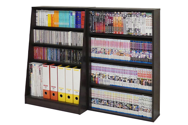 お部屋のレイアウトに合わせてロータイプにも