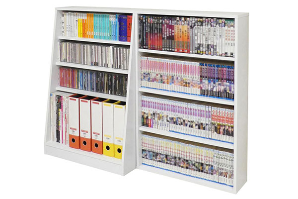 お部屋のレイアウトに合わせてロータイプにも