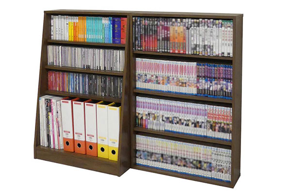 お部屋のレイアウトに合わせてロータイプにも