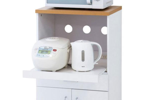 便利なスライド棚