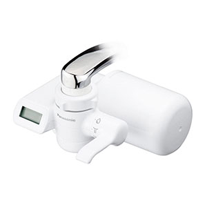 パナソニック　浄水器　ＴＫ－ＣＪ２４－Ｗ