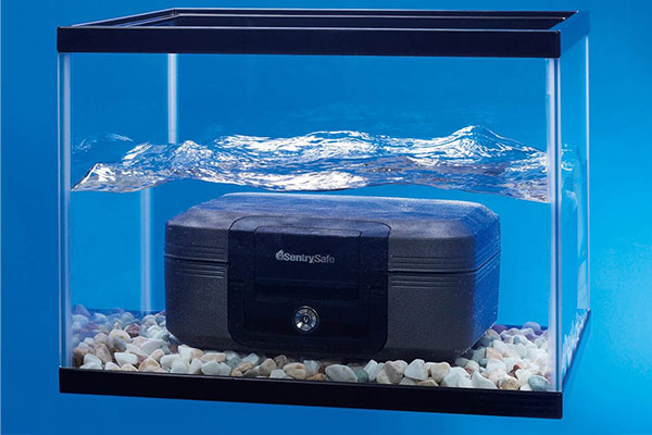 安心の72時間防水