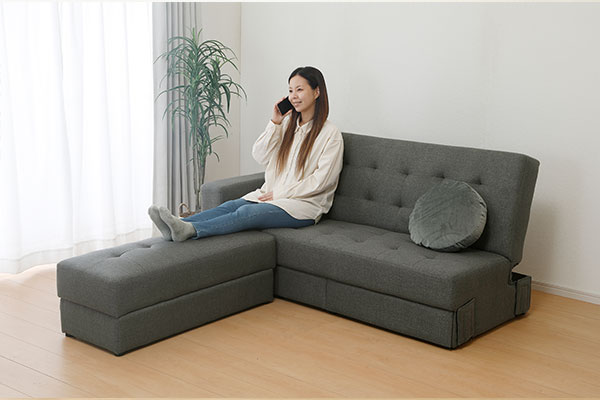 便利なスツール使い②