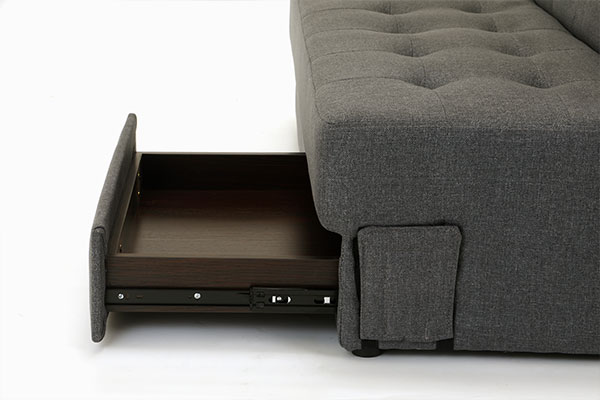 軽い力でラクラク引き出せる