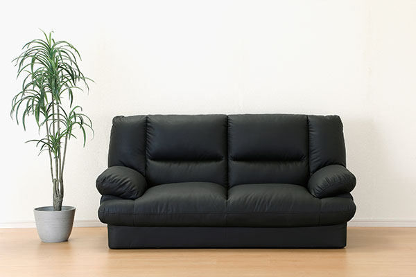 ローソファーとしても使える