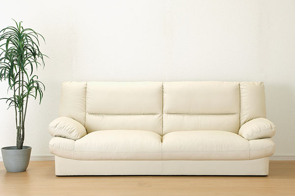 ローソファーとしても使える