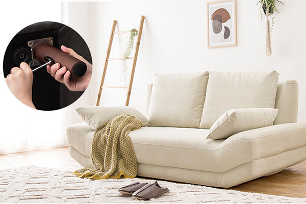 ロータイプとしても使えます