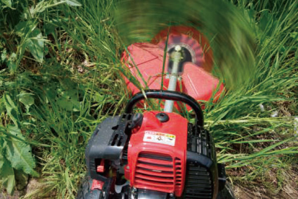 パワフルエンジン