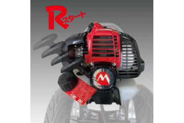 スムーズ始動のＲスタート