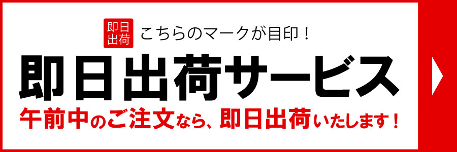 即日出荷サービス集