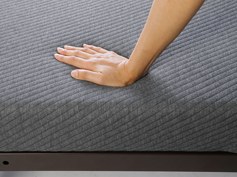 体圧分散効果で快適な眠り