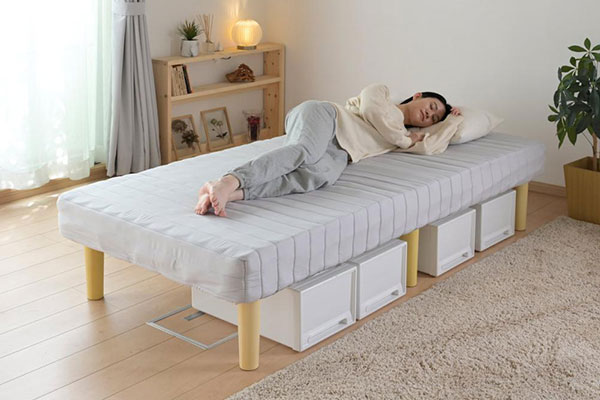 ボンネルコイルマットレス