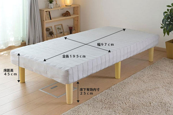 軽くて扱いやすい