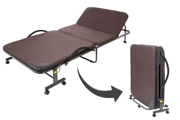 サッと広げてすぐ使える