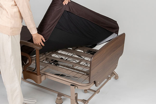 快適な寝心地を追求したマットレス こだわり②