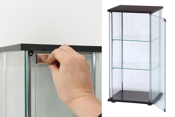 選べる左右開き