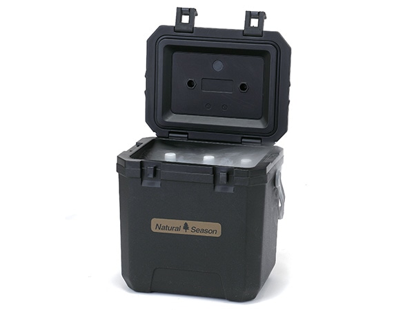 常識を覆す、驚異の保冷力