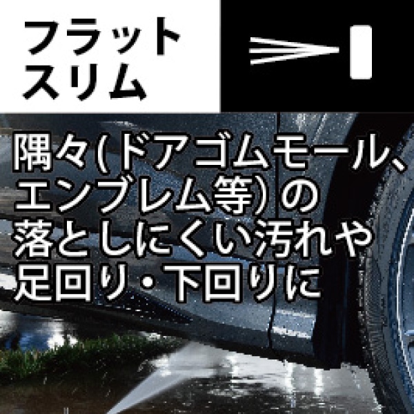 フラットスリム