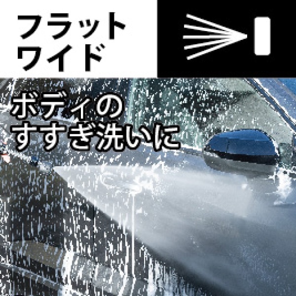 フラットワイド