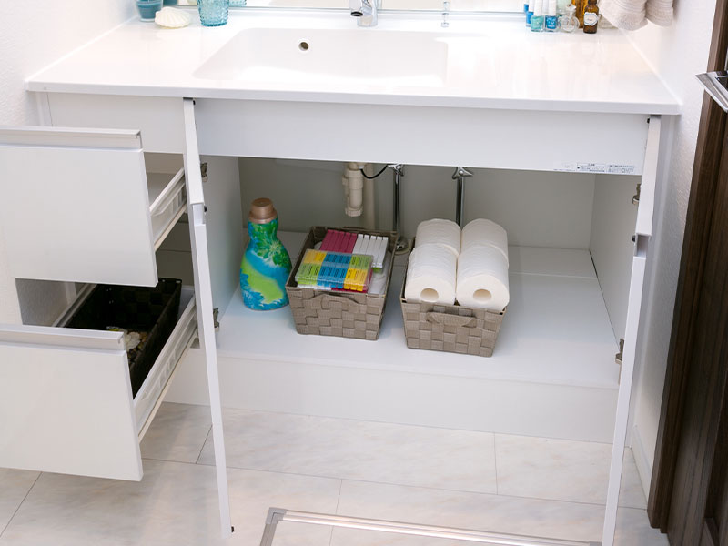 いつの間にかストックが切れていて、慌てて買いに行くことがよくある…