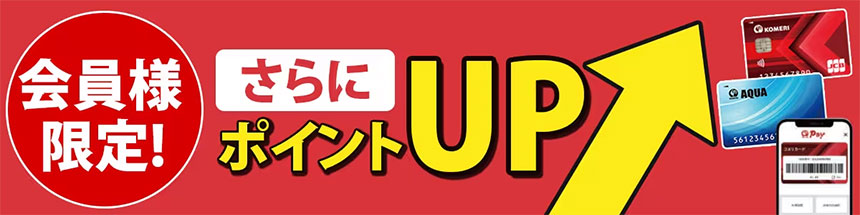 你的品牌名カードクレジット払いでポイントプレゼント