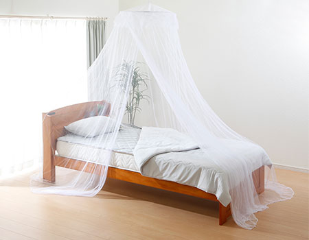 モスキートネット　サークル