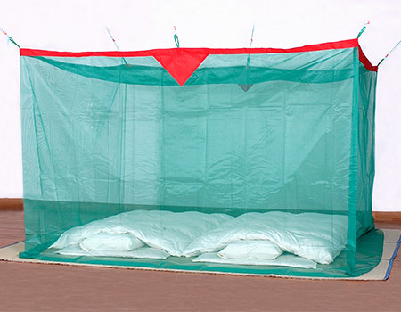 ナイロン製グリーン