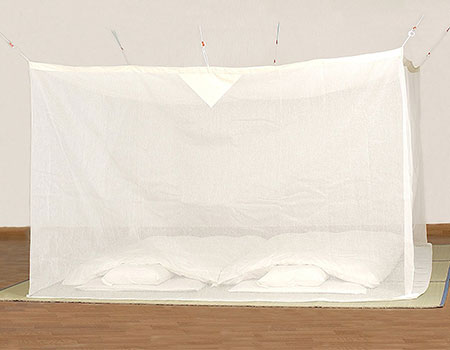 ナイロン製ホワイト