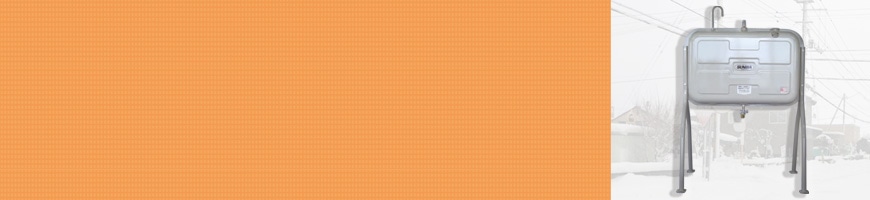 オイルタンク特集