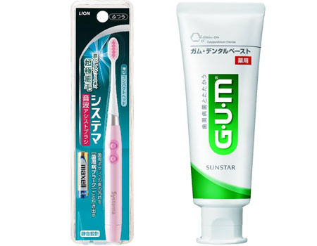 オーラルケア人気ランキング