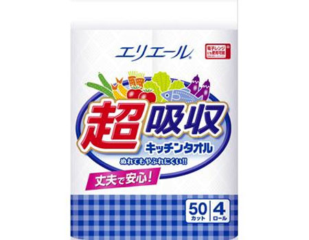 キッチンペーパー人気ランキング