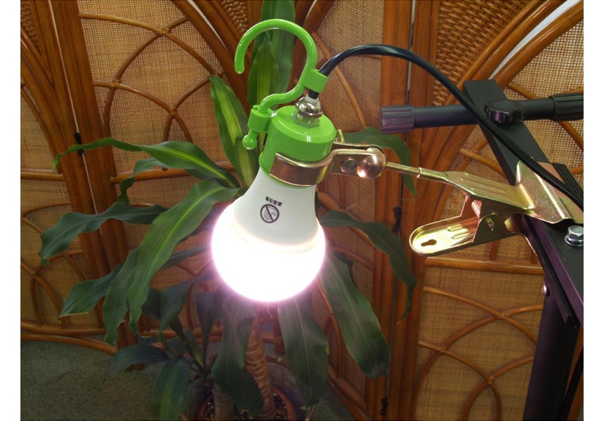 温室用ヒーター、ランプ