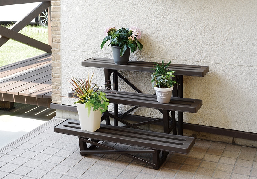 フラワースタンド3段900