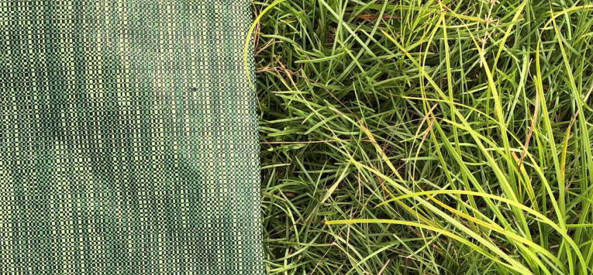 防草シート