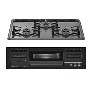 ビルトインコンロ