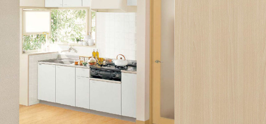 クリナップ流し台特集