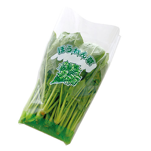 ほうれん草 大1 三角袋