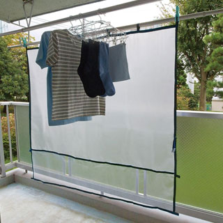 ベランダ便利シート