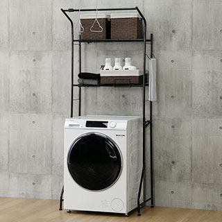洗濯機ラック