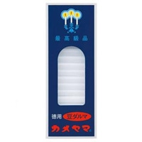 カメヤマ 小ローソク 徳用豆ダルマ 225g