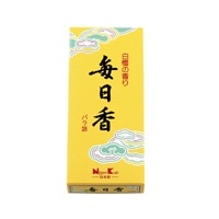 日本香堂 毎日香 小型バラ詰 70g