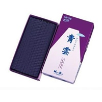 日本香堂 青雲 バイオレット 小型 バラ詰 #24911