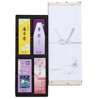 日本香堂　御香セット　１０００　包装品
