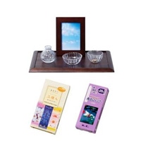 日本香堂 ご供養セット ステージタイプ