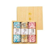花みやび3本入(桐箱入)
