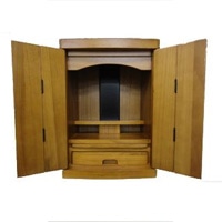 仏壇 (小)ライト色