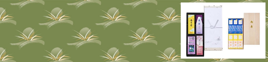 お線香のおすすめ特集