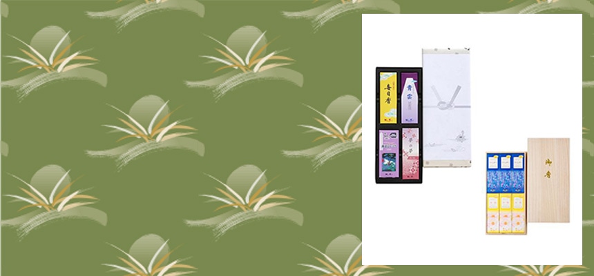 お線香のおすすめ特集