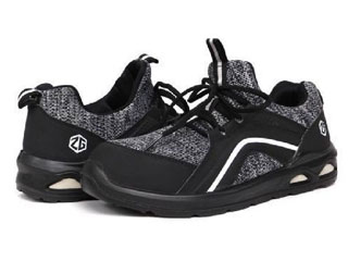 ローカット　セーフティシューズＺＧ０１